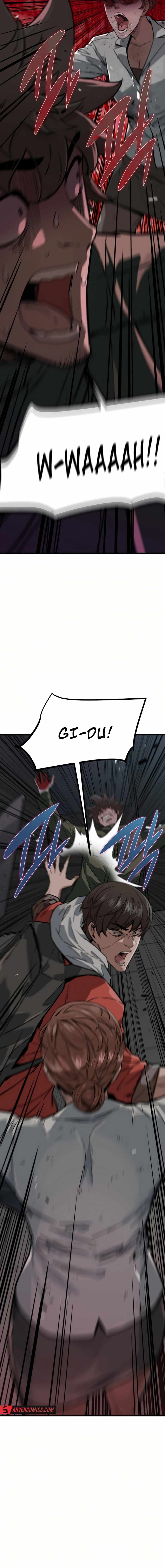 The Zombie Won't Bite Me Chapter 16 15